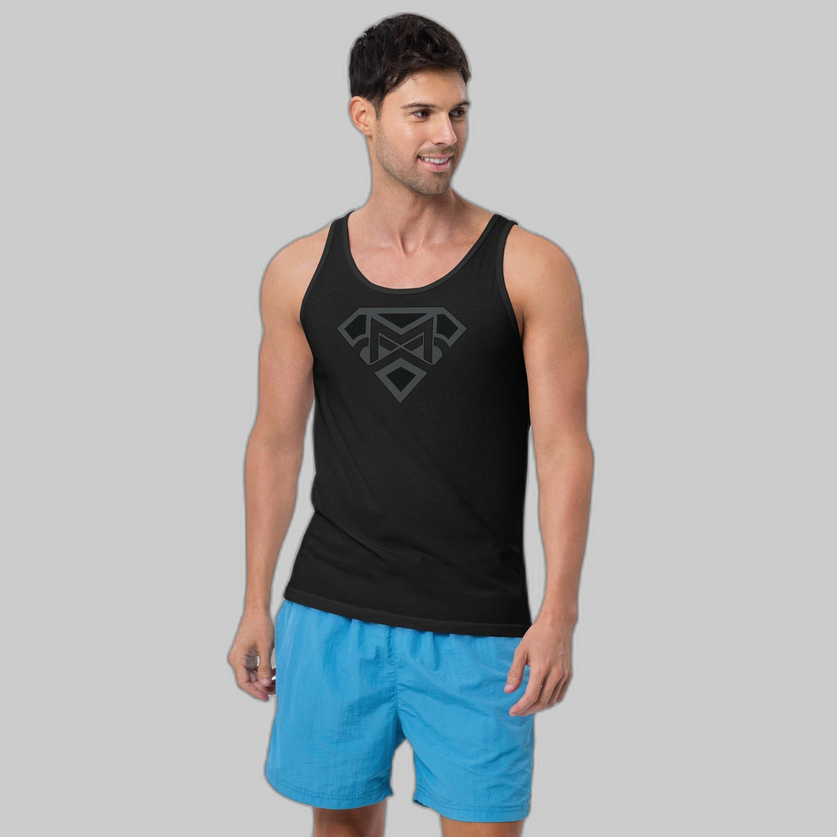 Skin Cancer Hero Tank Top