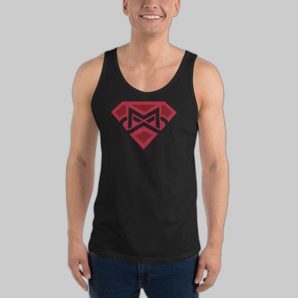 Head and Neck Cancer Hero Tank Top