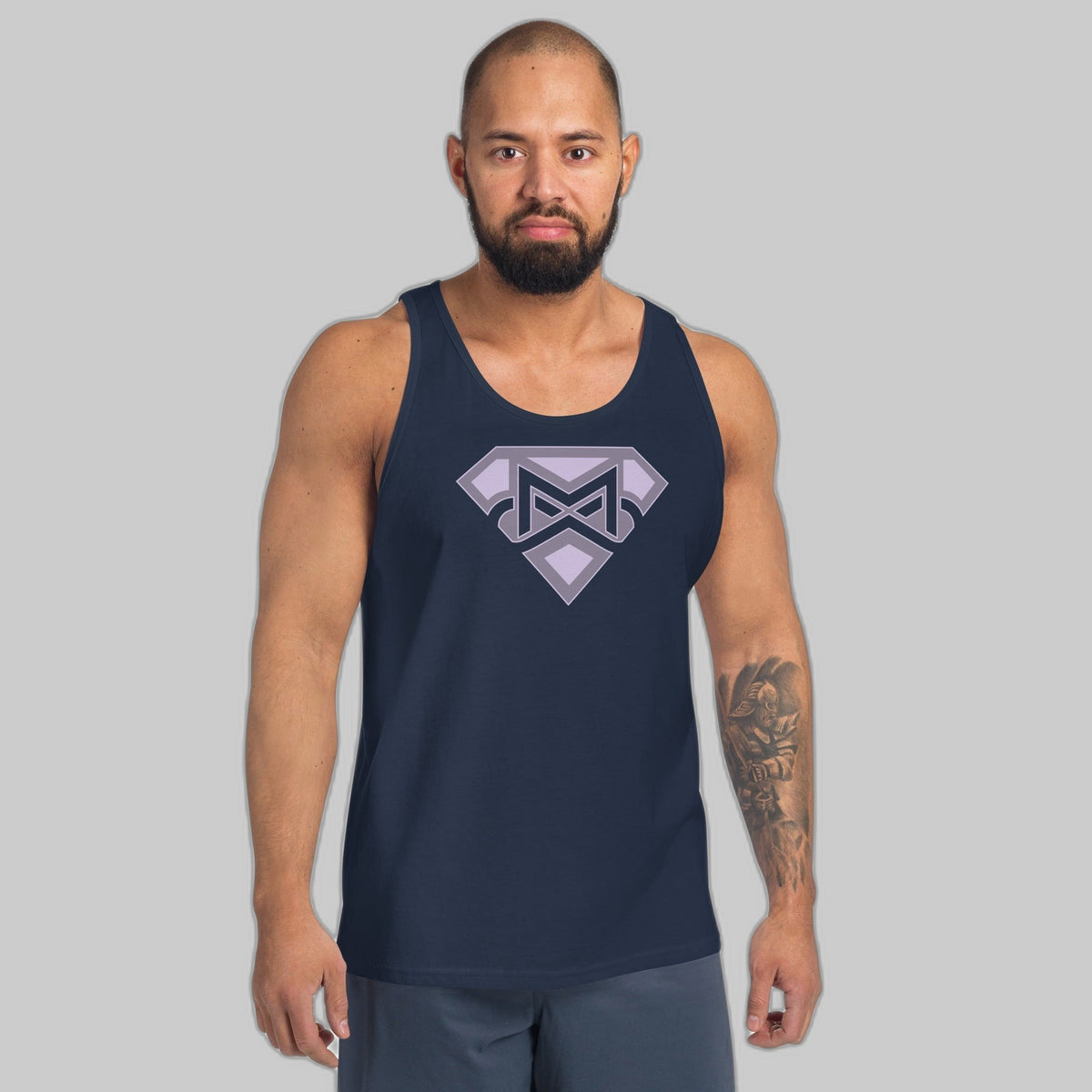 Testicular Cancer Hero Tank Top