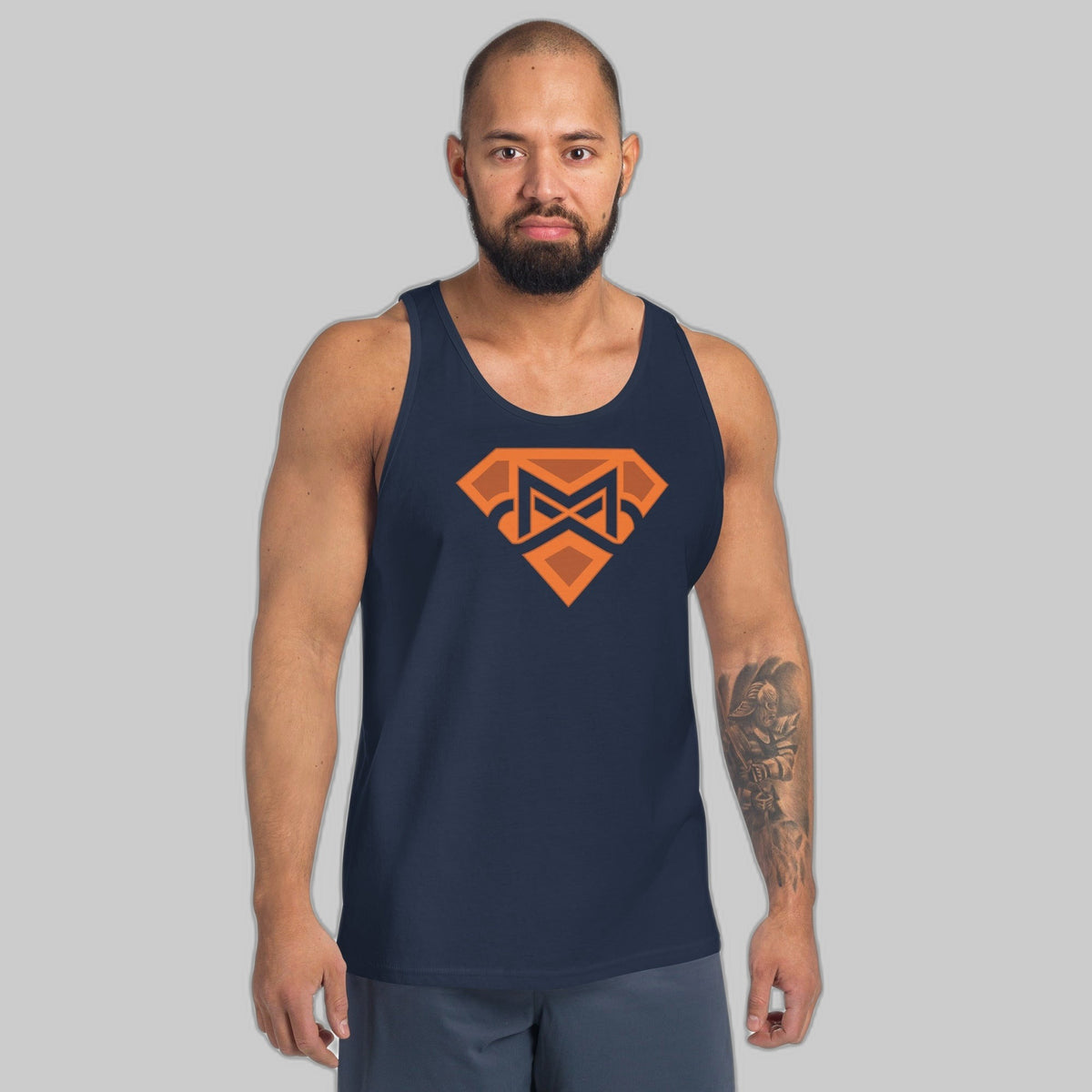 Kidney Cancer Hero Tank Top