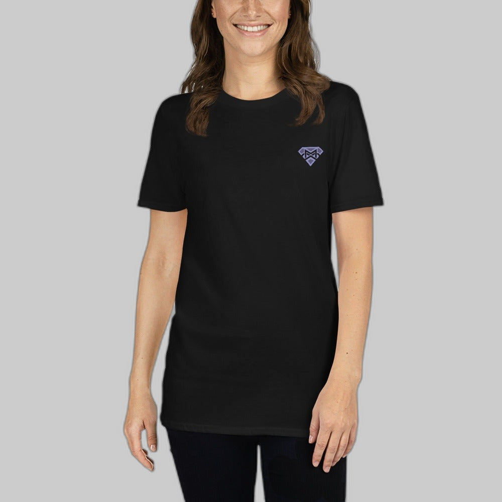 Hodgkin Lymphoma Reflection Women's T-Shirt