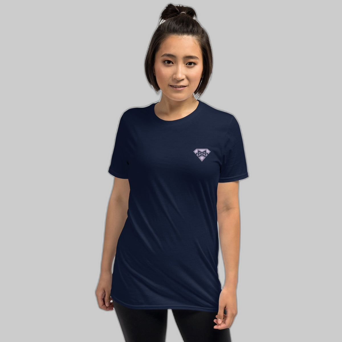 Testicular Cancer Reflection Women's T-Shirt