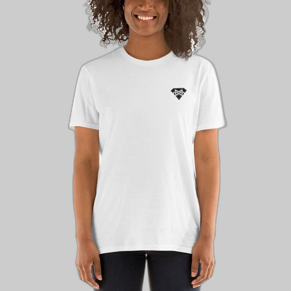 Skin Cancer Reflection Women's T-Shirt