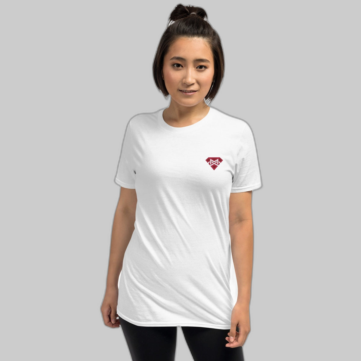Head and Neck Cancer Reflection Women's T-Shirt