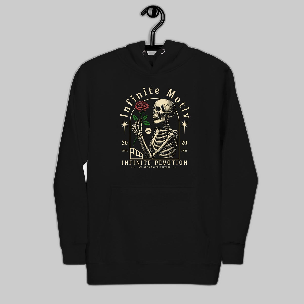 Infinite Devotion Unisex Hoodie