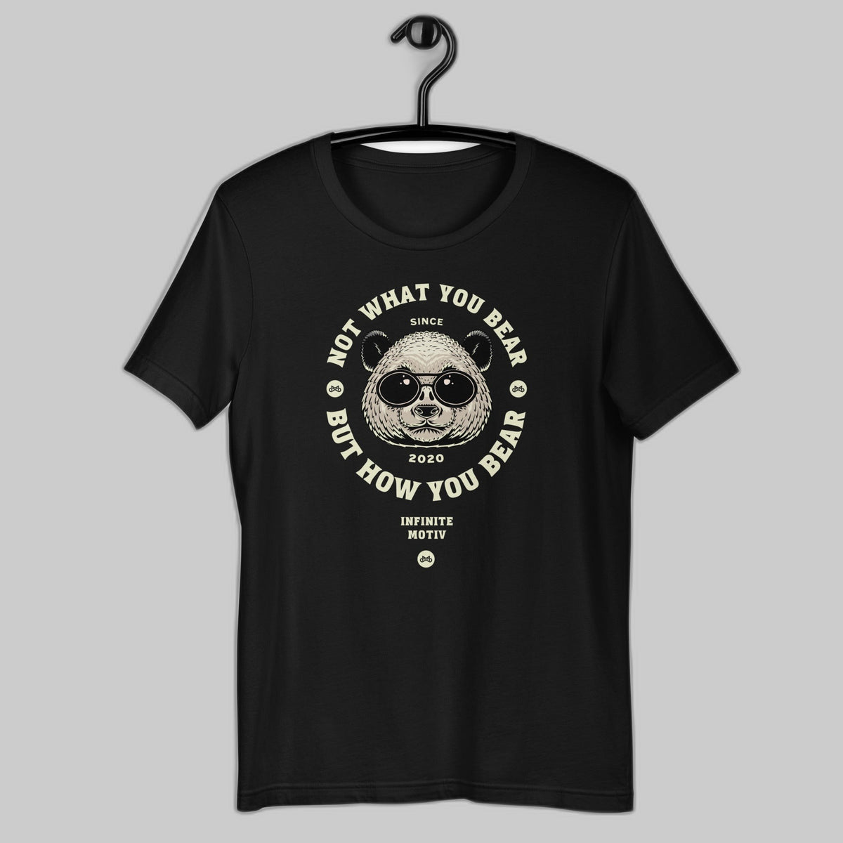 Women's How You Bear Tee | Infinite Motiv