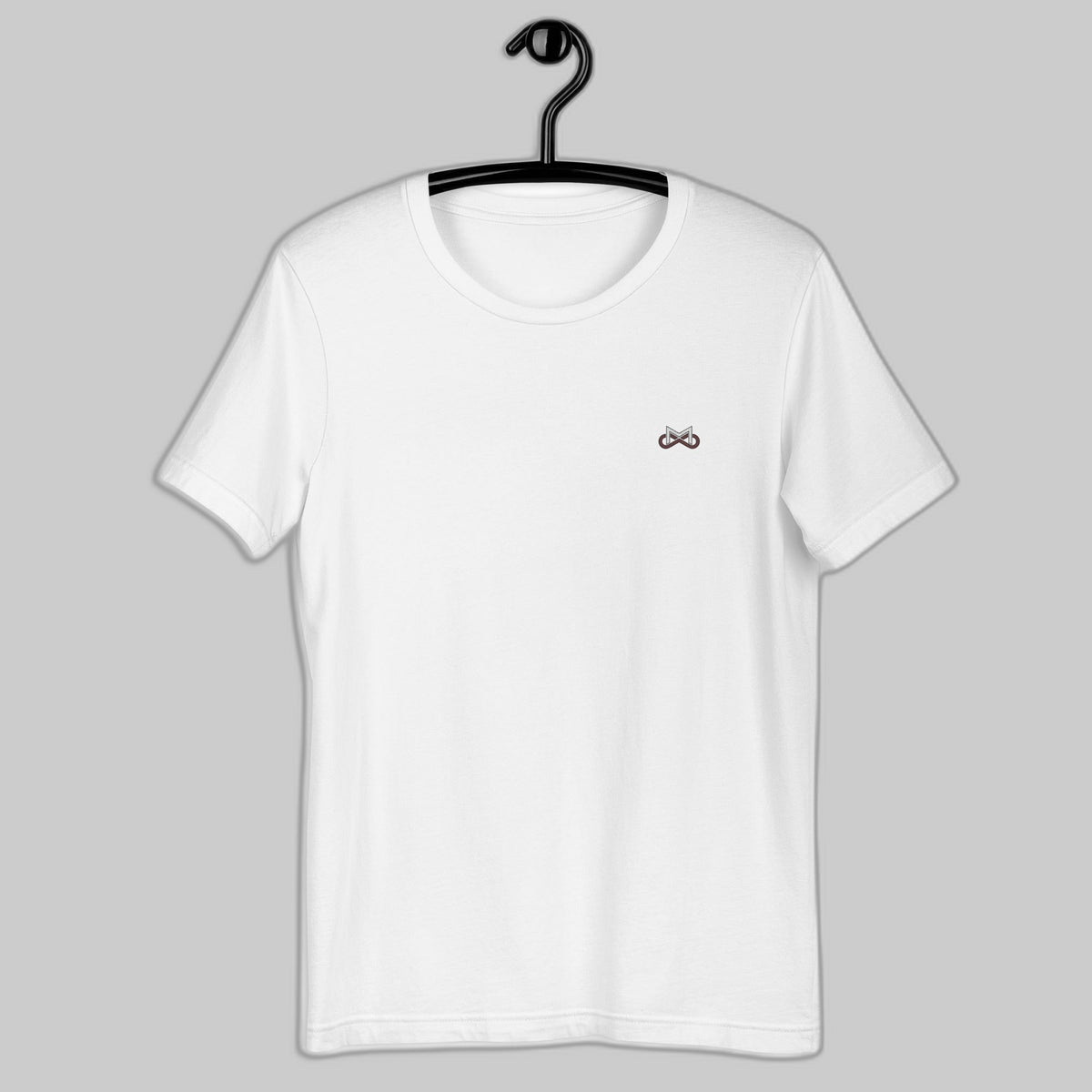 Unisex Multiple Myeloma Crest Embroidered t-shirt