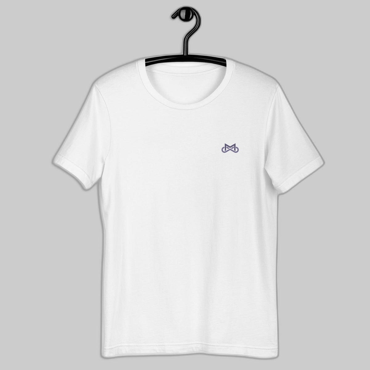 All Cancer Crest Embroidered Unisex T-Shirt