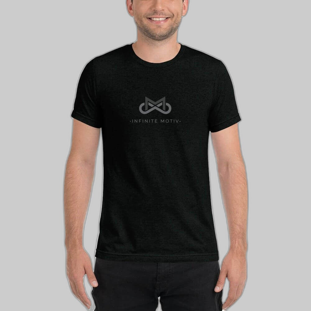 Men's Skin Cancer Tri-blend Short sleeve t-shirt-Infinite Motiv Clothing-Men,Skin Cancer,T-Shirts