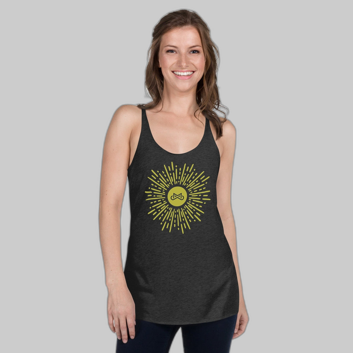 Sarcoma Bone Cancer Women's Tank