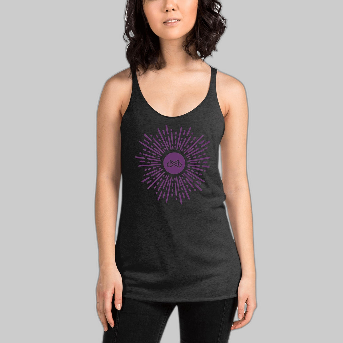 Pancreatic Cancer Women's Tank