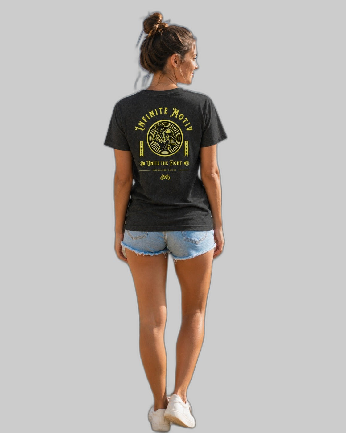 Sarcoma Bone Cancer Unite the Fight T-Shirt