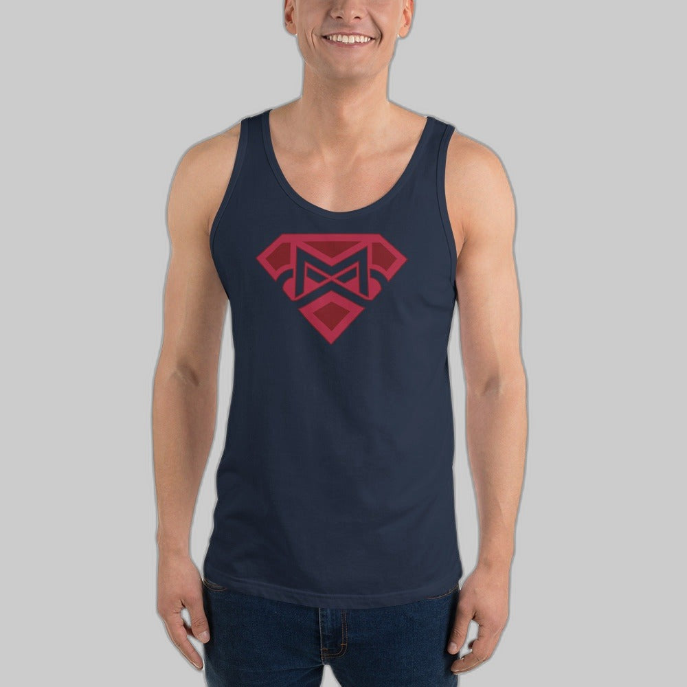 Head and Neck Cancer Hero Tank Top
