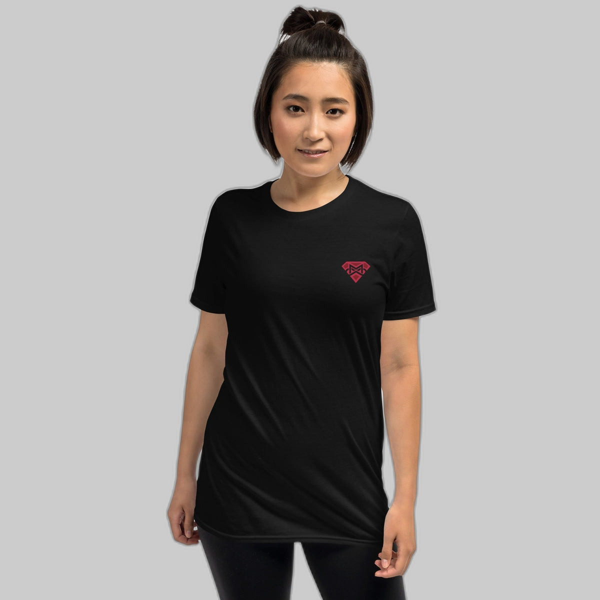 Head and Neck Cancer Reflection Women's T-Shirt