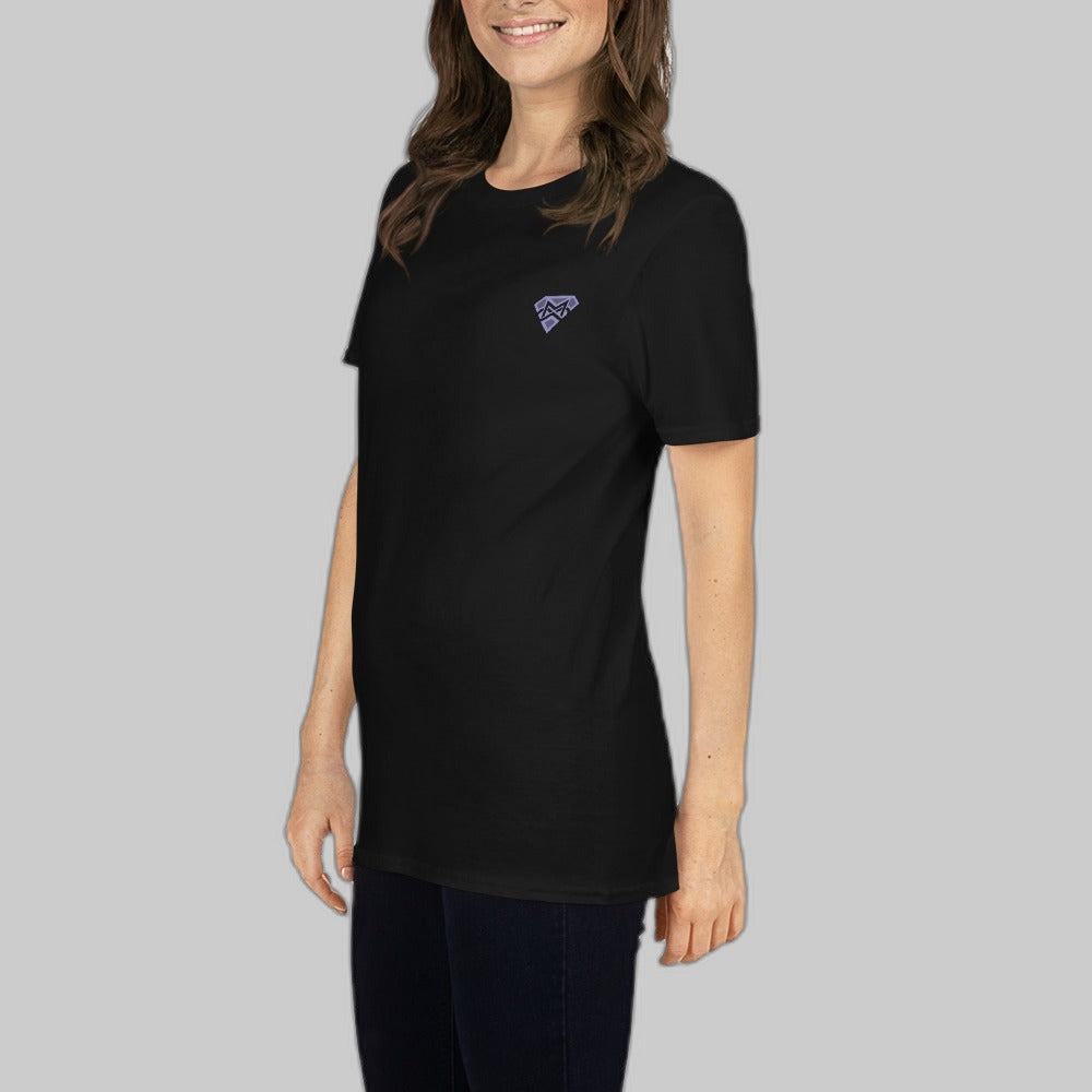 Hodgkin Lymphoma Reflection Women's T-Shirt