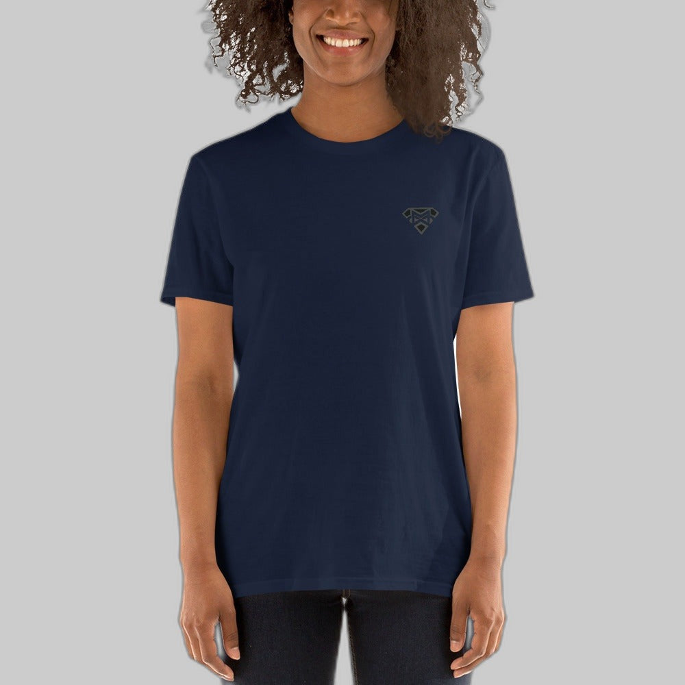 Skin Cancer Reflection Women's T-Shirt