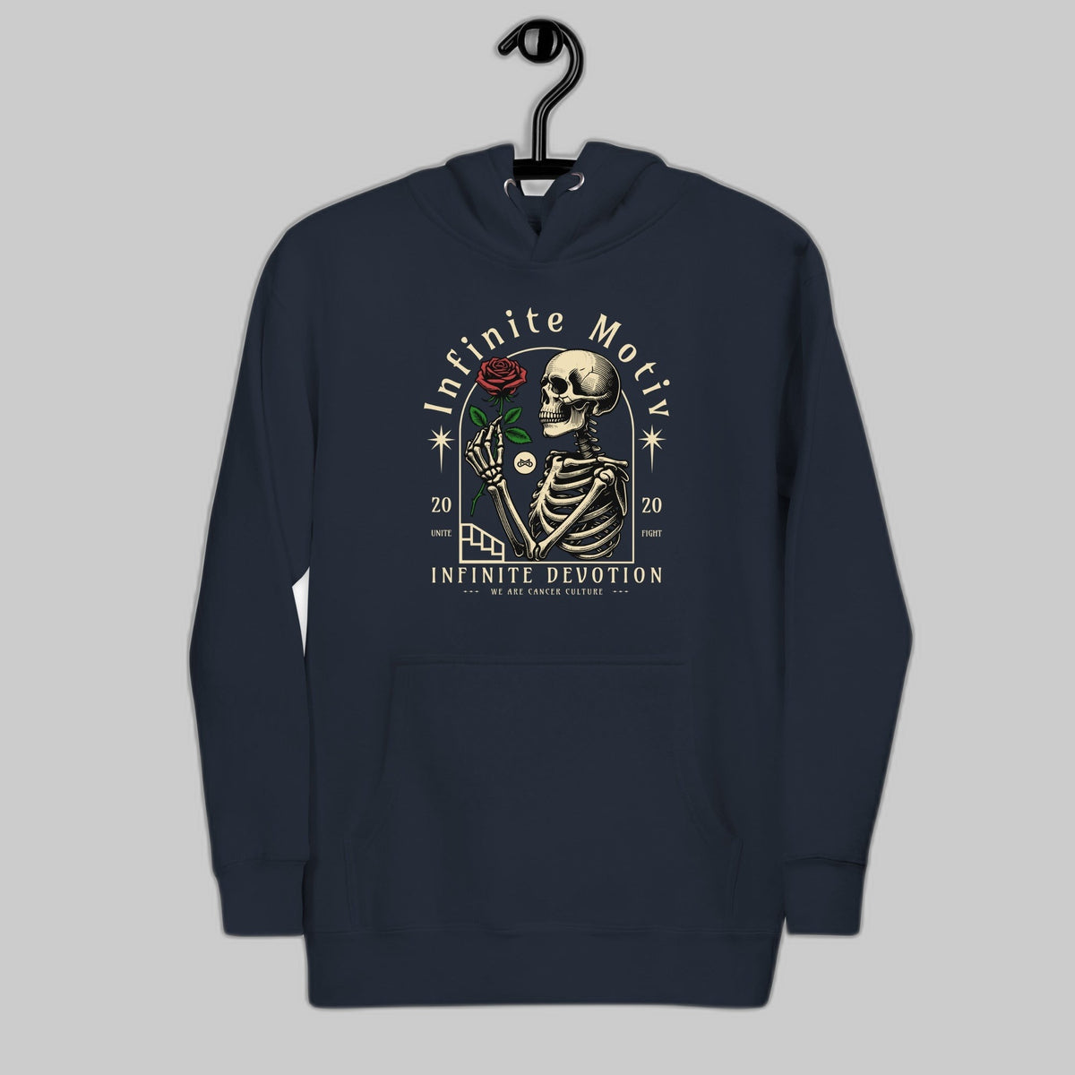 Infinite Devotion Unisex Hoodie