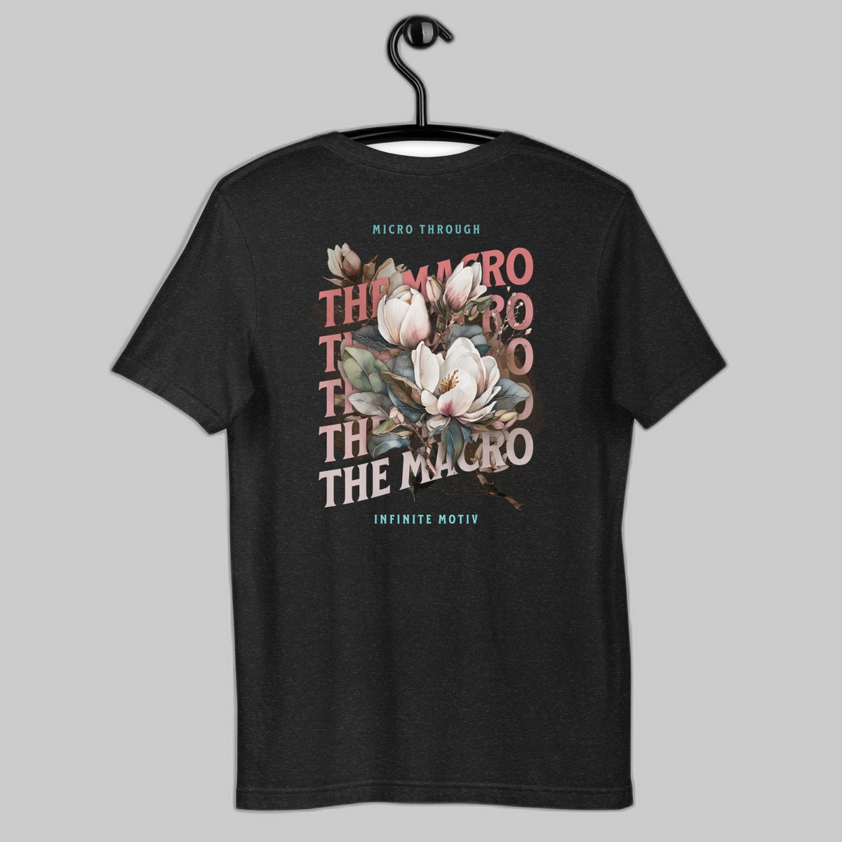 Micro Tulip Graphic T-Shirt