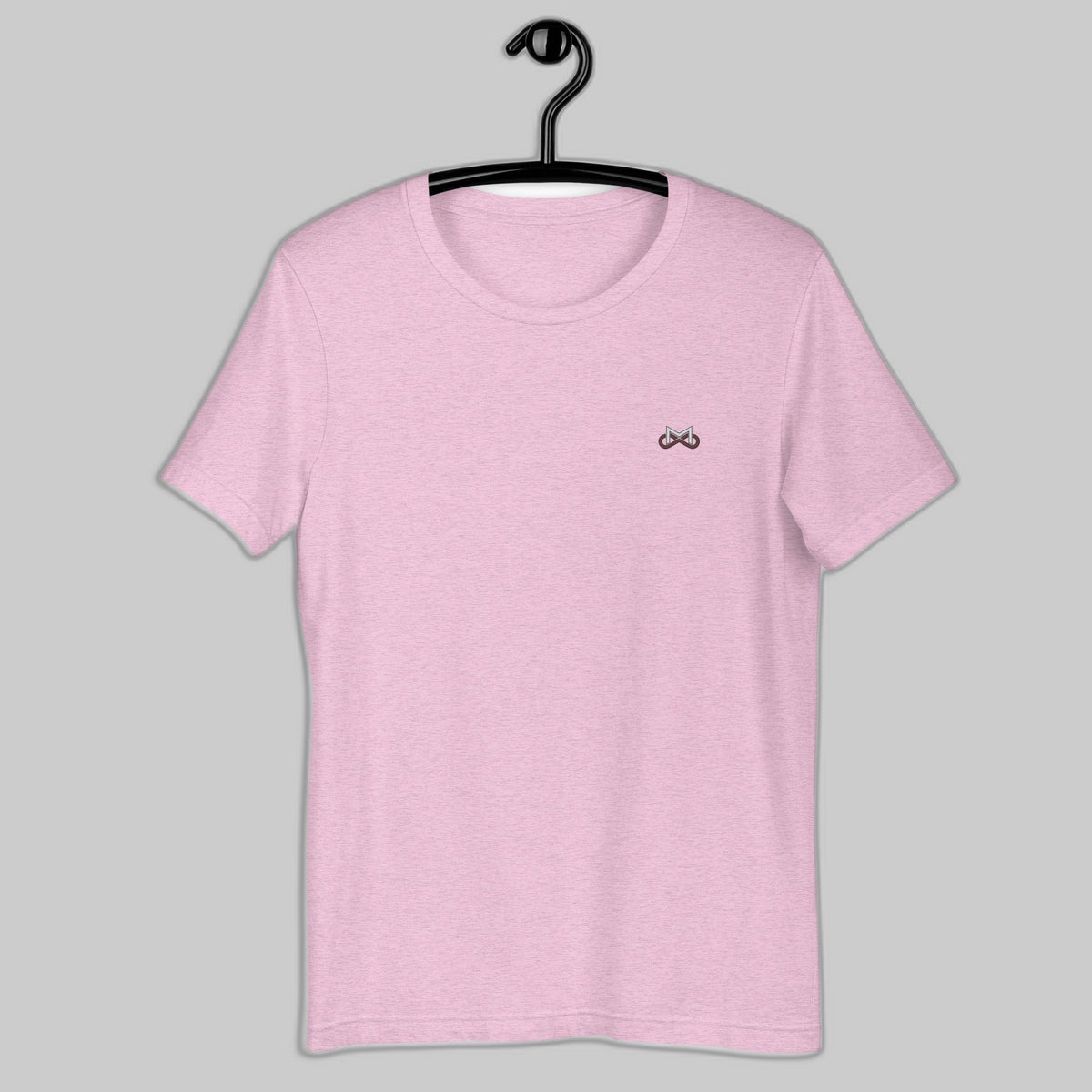 Unisex Multiple Myeloma Crest Embroidered t-shirt