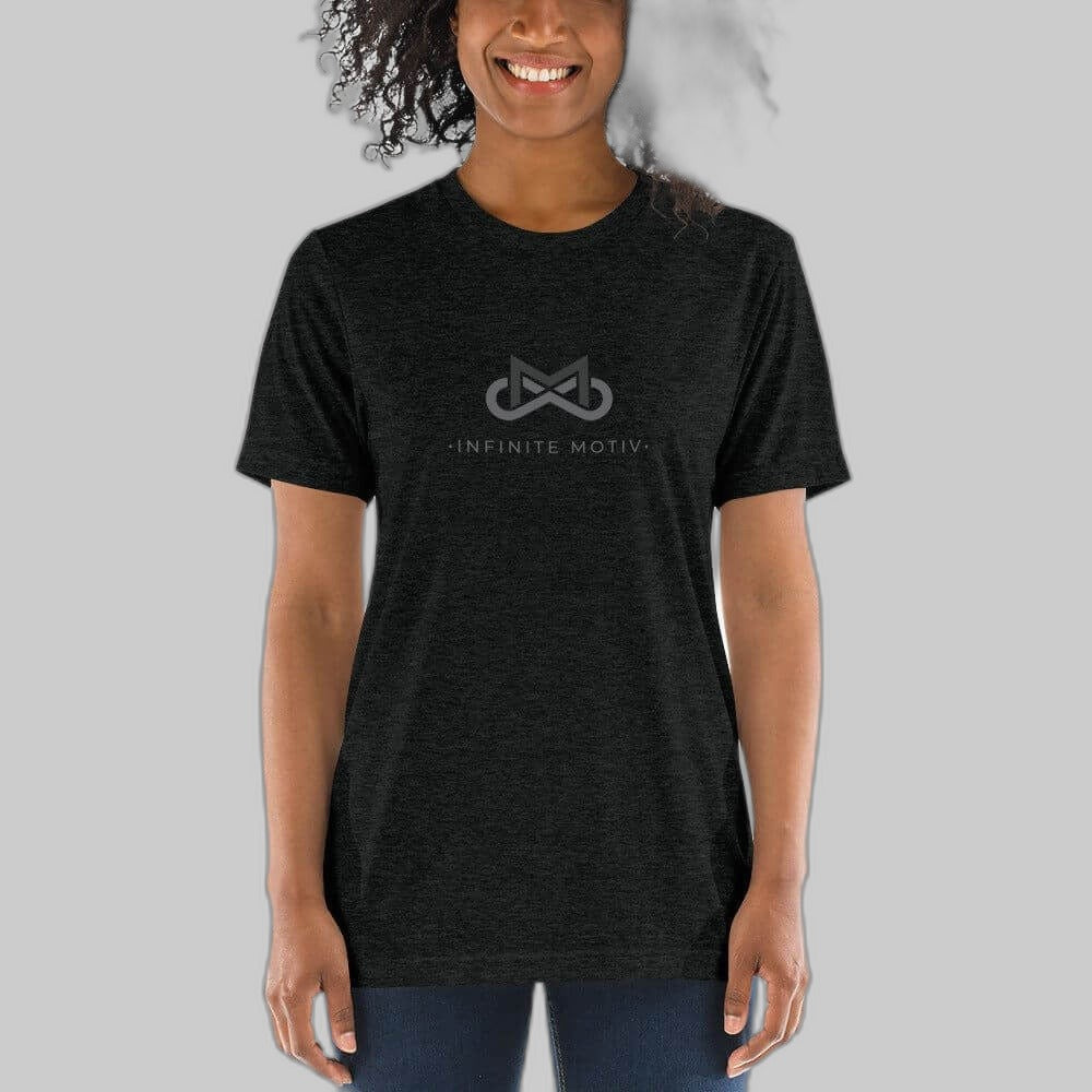 Women's Skin Cancer Tri-blend Short sleeve t-shirt-Infinite Motiv Clothing-Skin Cancer,T-Shirts,Women
