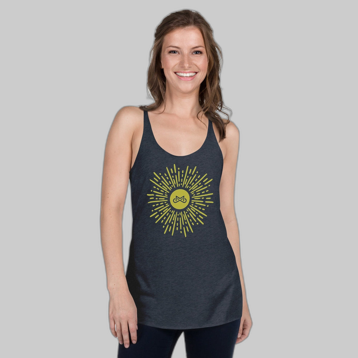 Sarcoma Bone Cancer Women's Tank