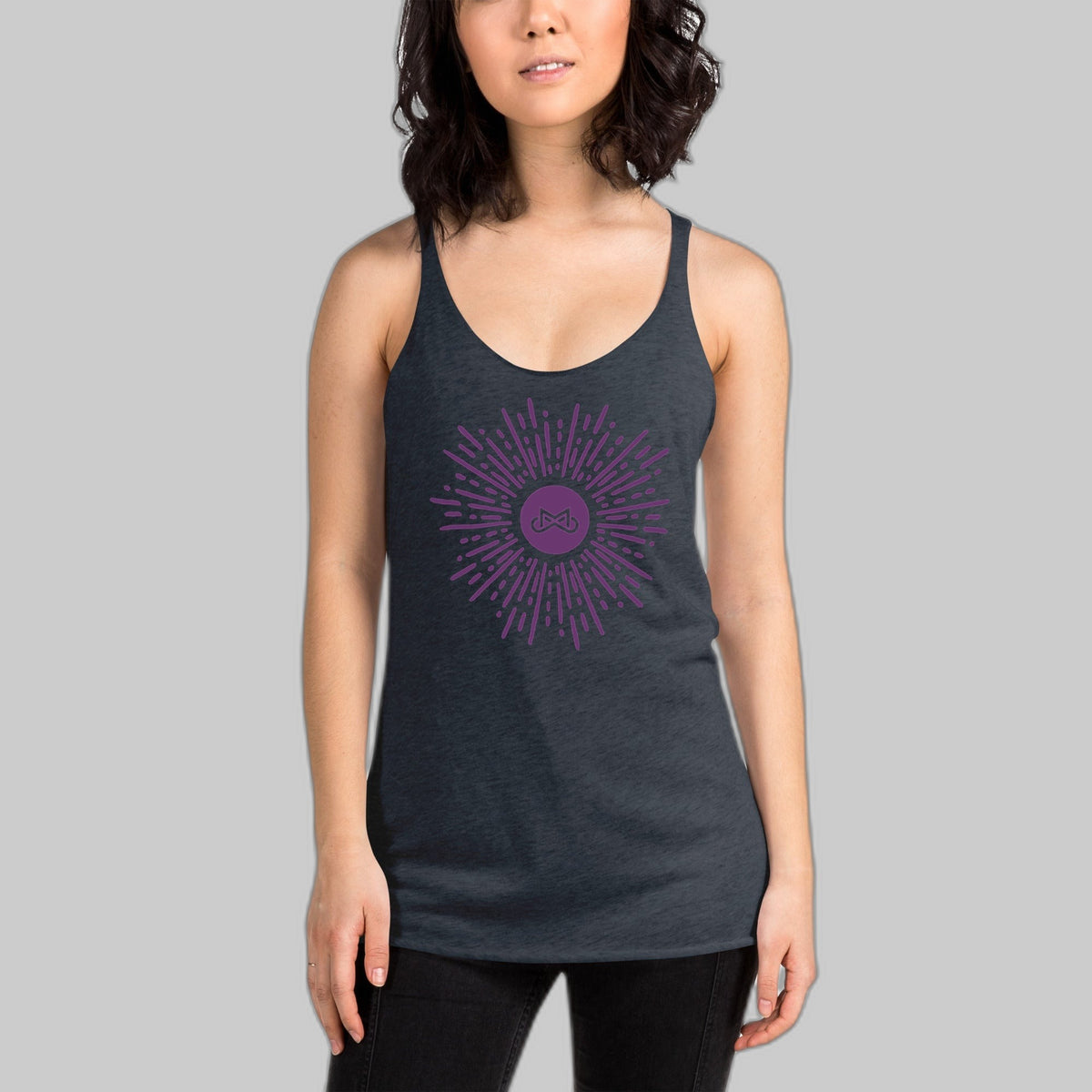 Pancreatic Cancer Women's Tank