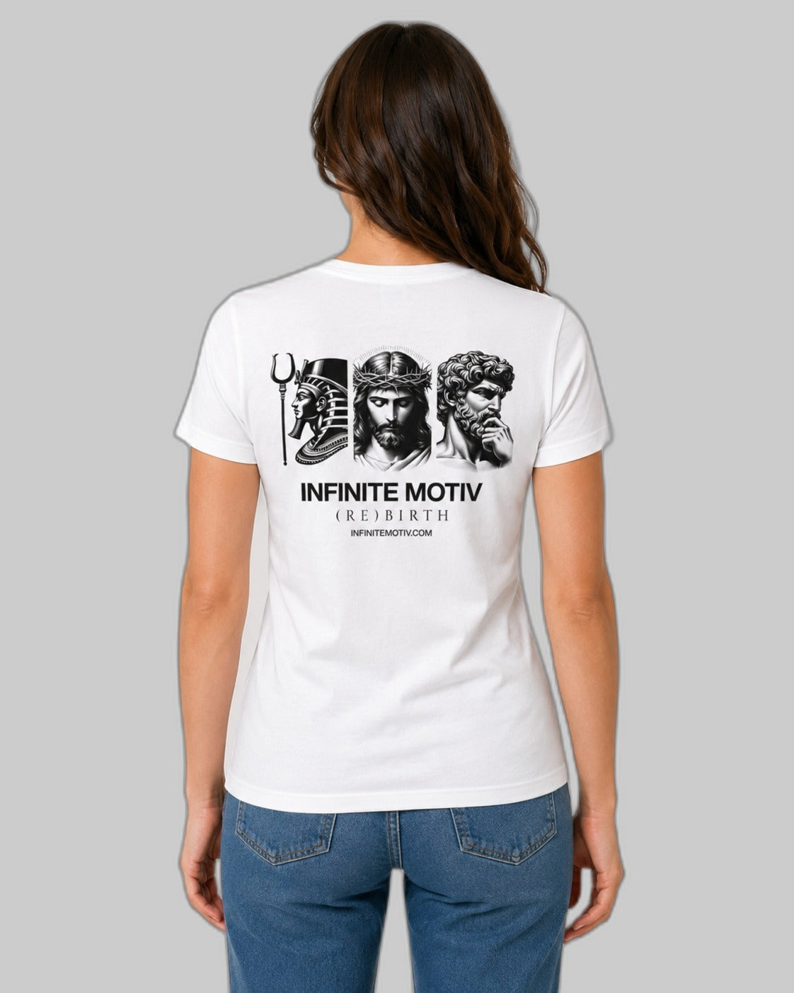 Infinite Motiv Rebirth Tee