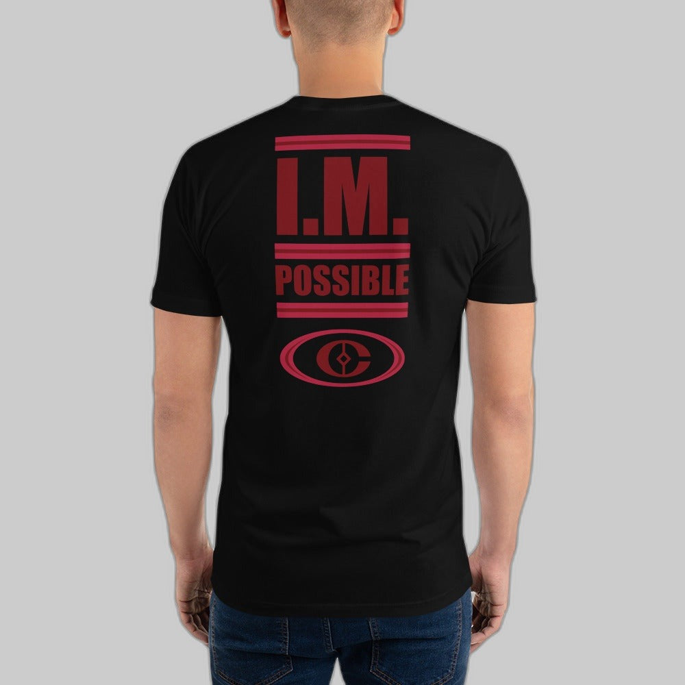Head and Neck Cancer IM Possible Men's T-shirt