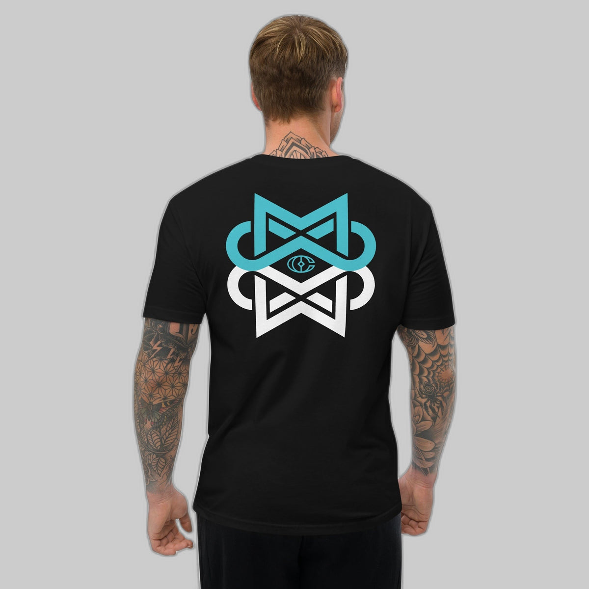 Cervical Cancer Reflection Men's T-shirt
