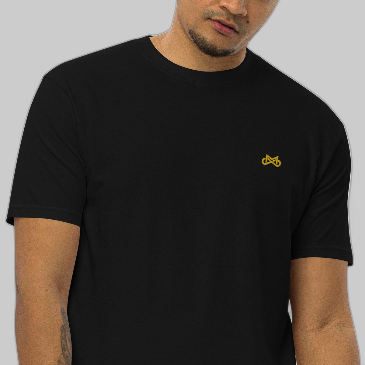Men's Micro Through the Macro Embroidered Tee