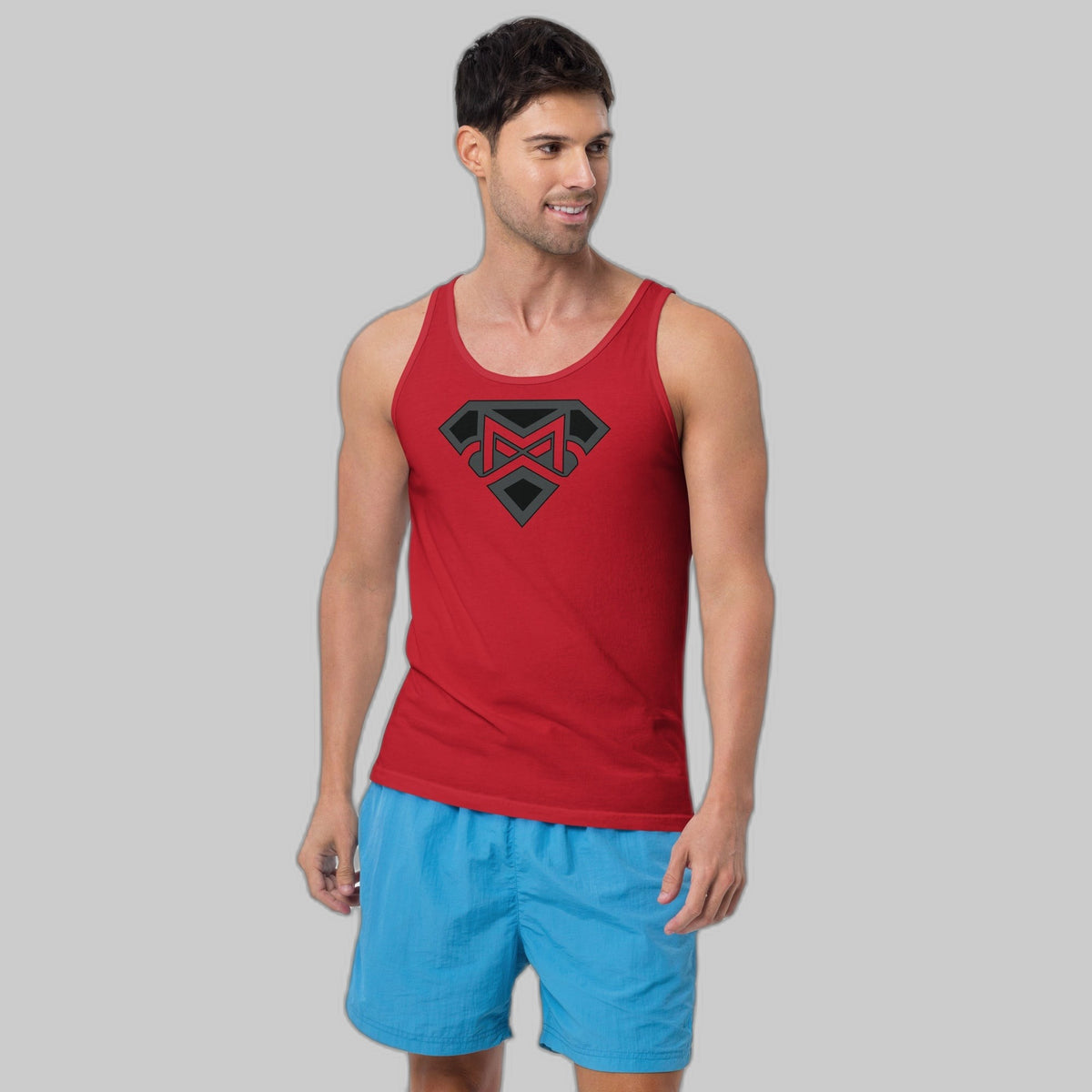 Skin Cancer Hero Tank Top