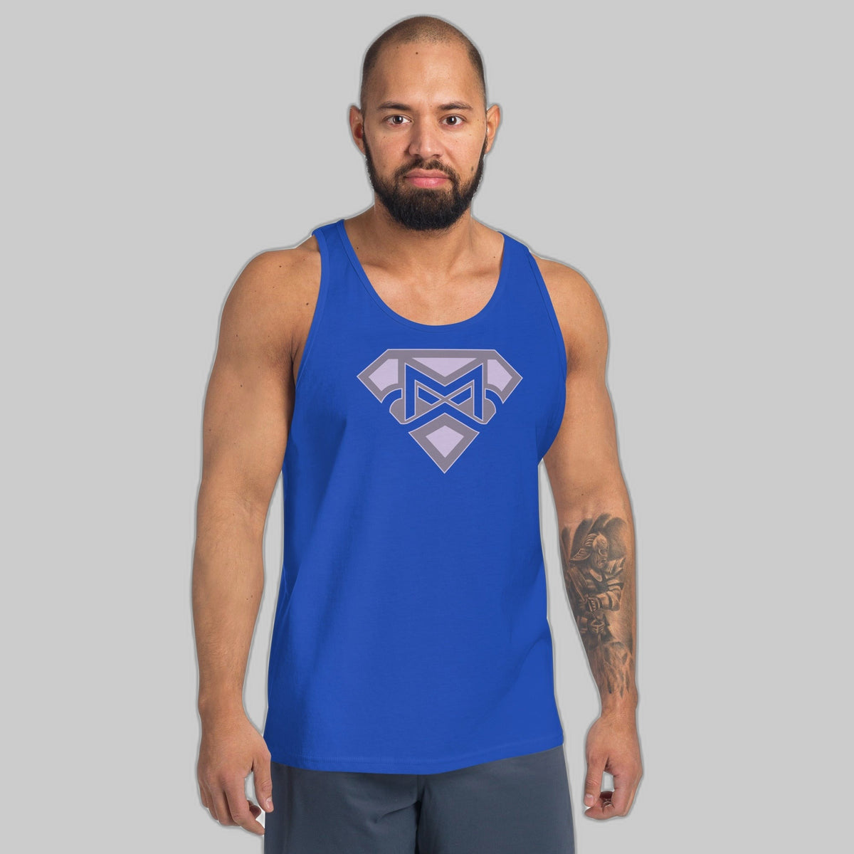Testicular Cancer Hero Tank Top