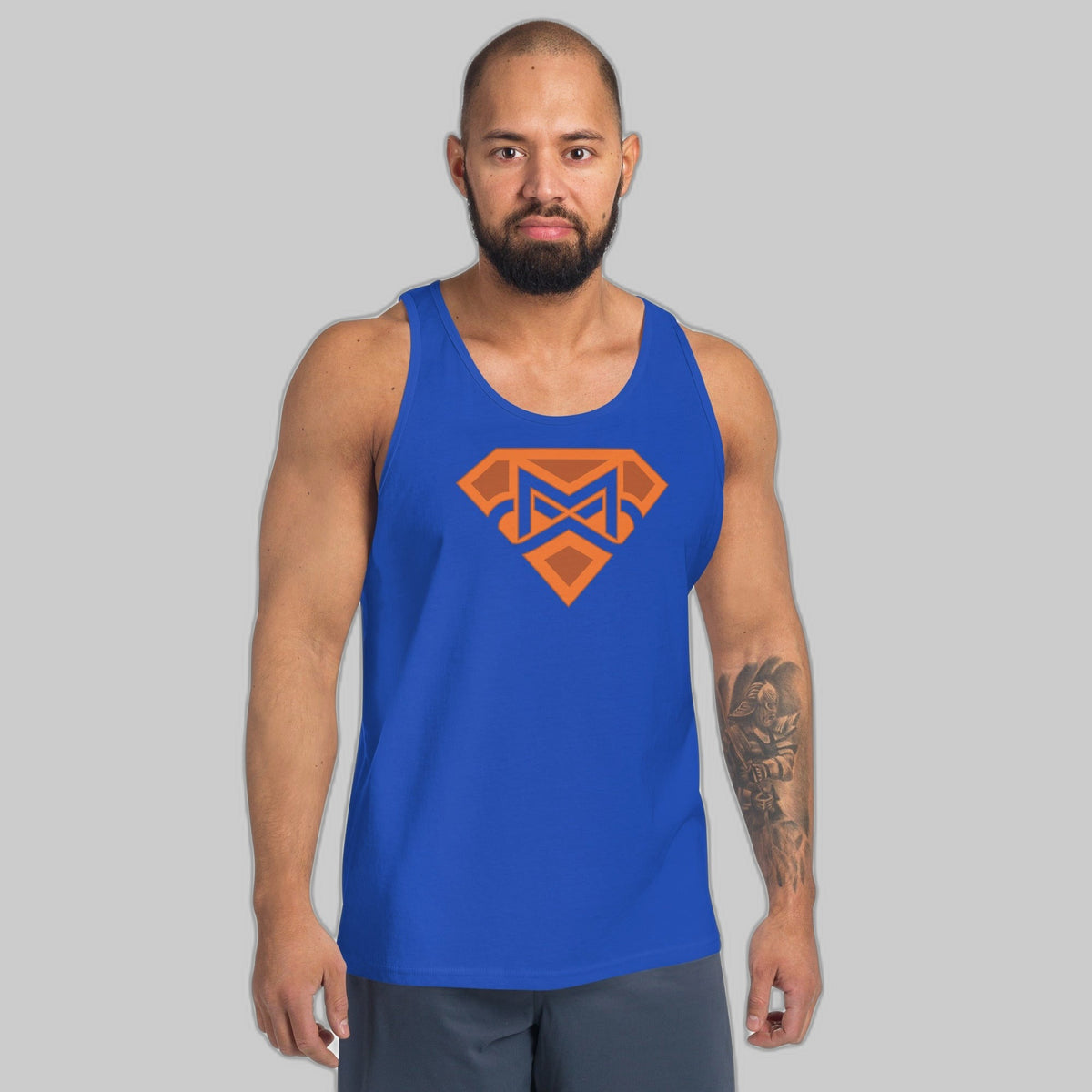 Kidney Cancer Hero Tank Top