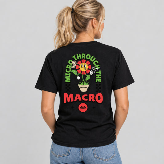 Flower Power Unisex T-Shirt