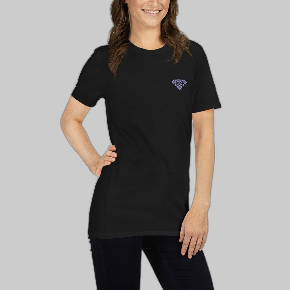 Hodgkin Lymphoma Reflection Women's T-Shirt