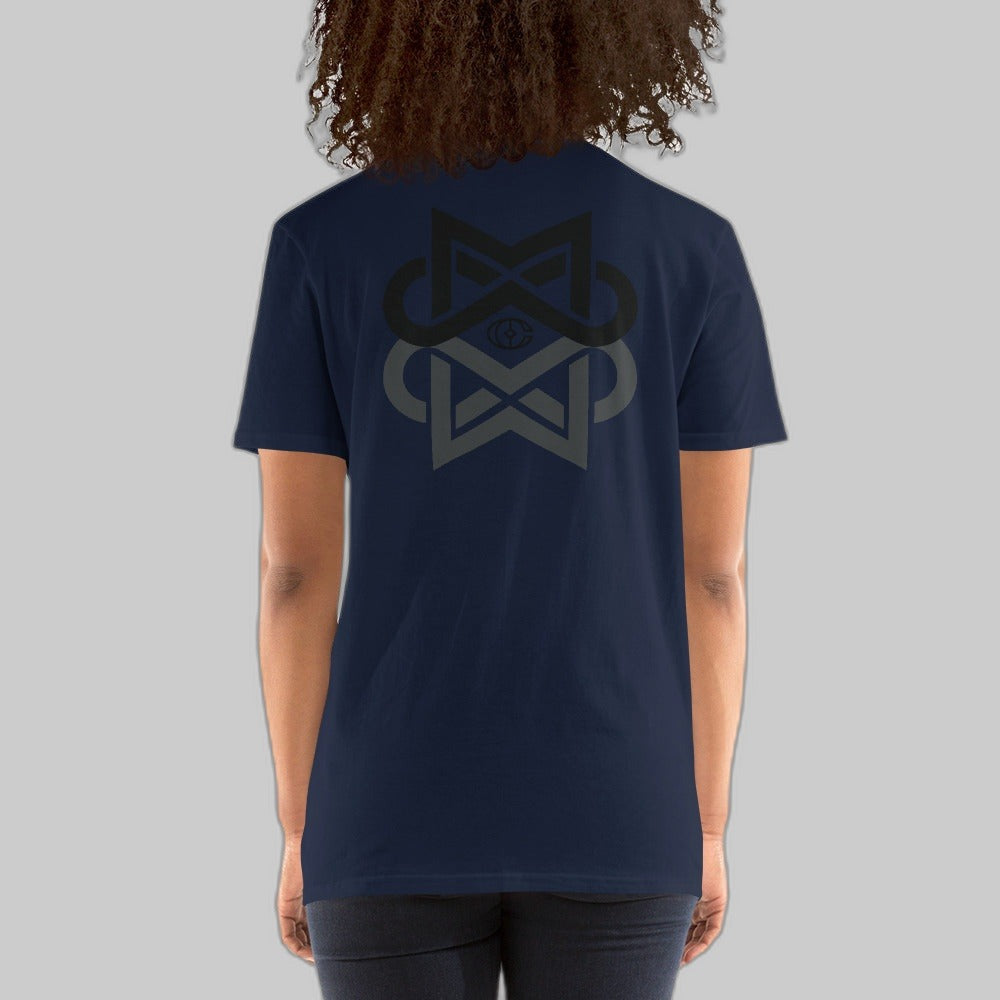 Skin Cancer Reflection Women's T-Shirt