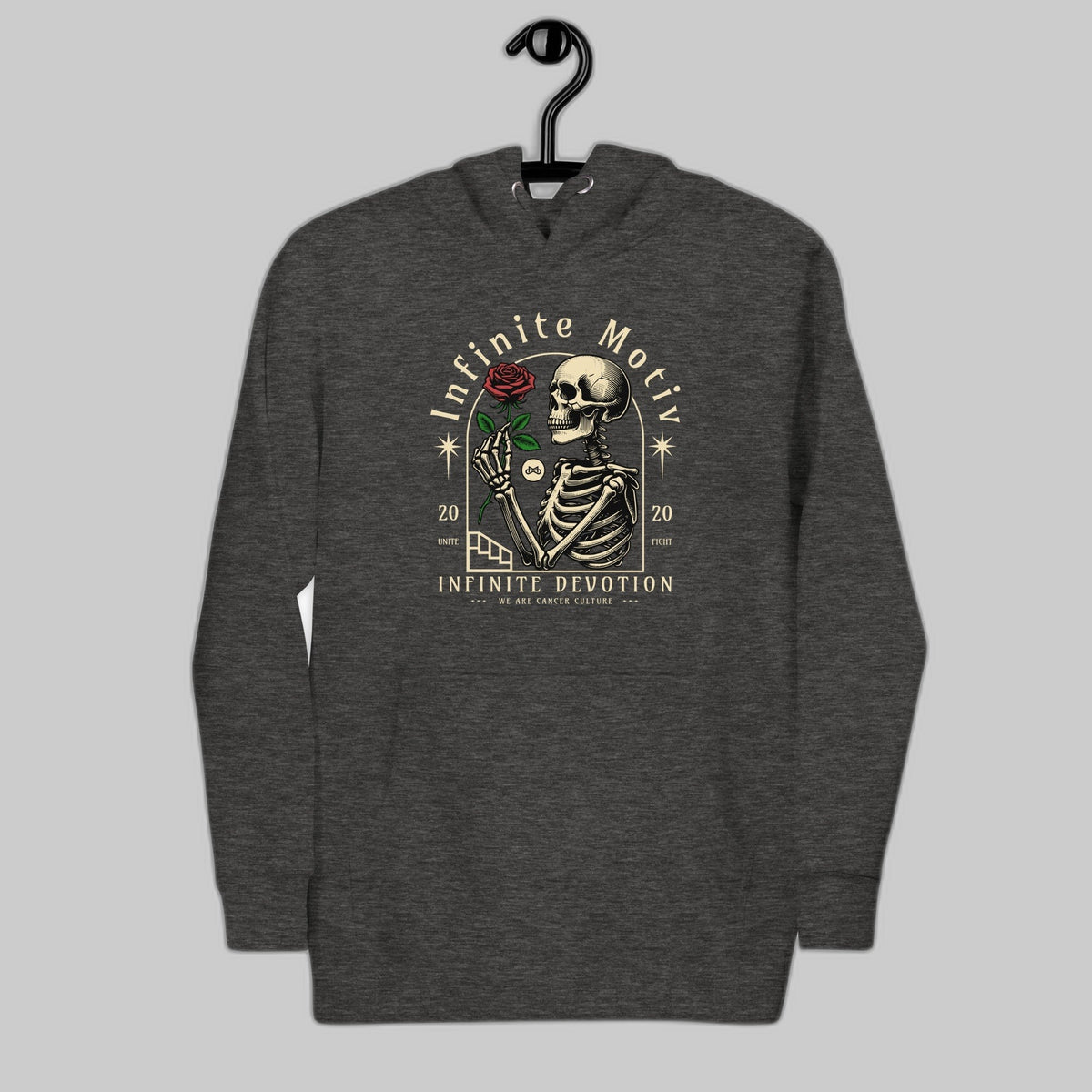 Infinite Devotion Unisex Hoodie