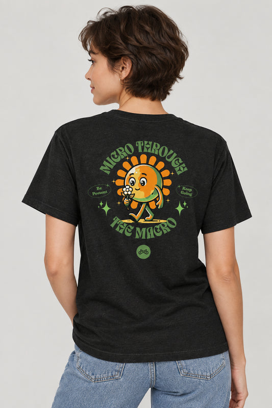 Keep Going MHAM Unisex T-Shirt