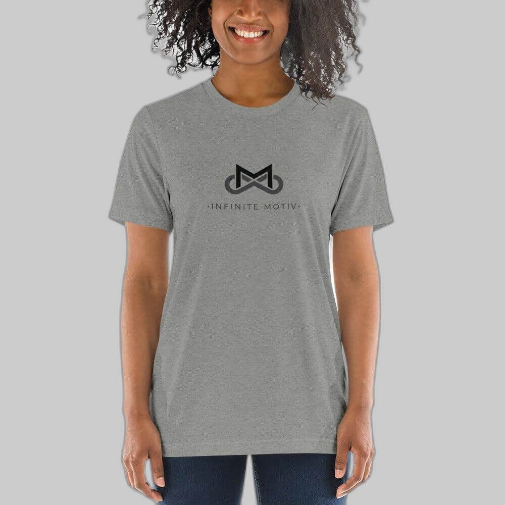 Women's Skin Cancer Tri-blend Short sleeve t-shirt-Infinite Motiv Clothing-Skin Cancer,T-Shirts,Women