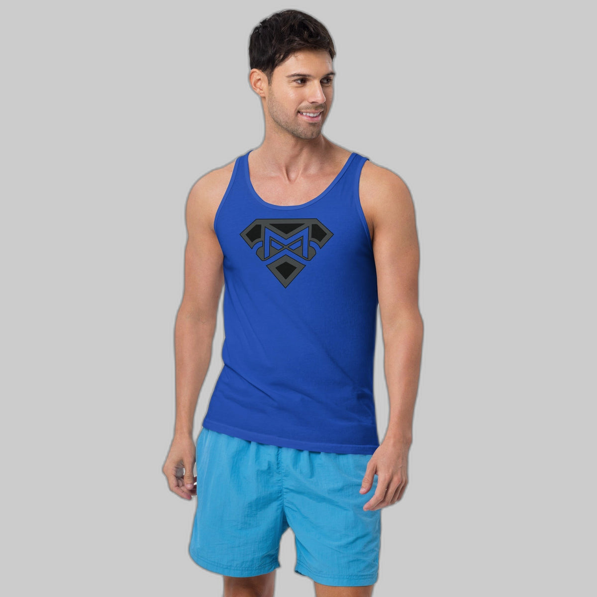 Skin Cancer Hero Tank Top