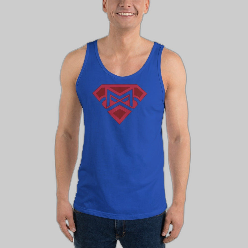 Head and Neck Cancer Hero Tank Top