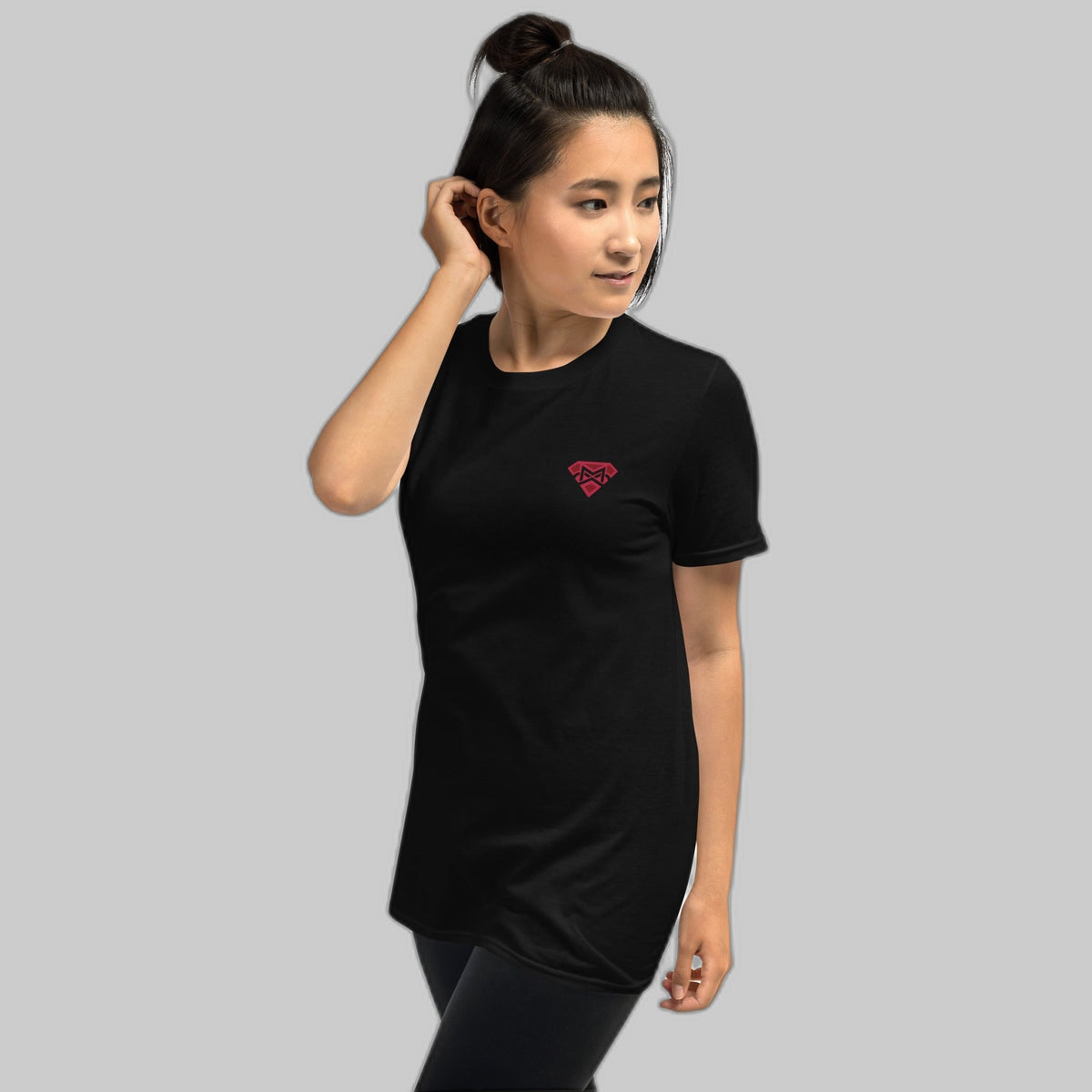 Head and Neck Cancer Reflection Women's T-Shirt