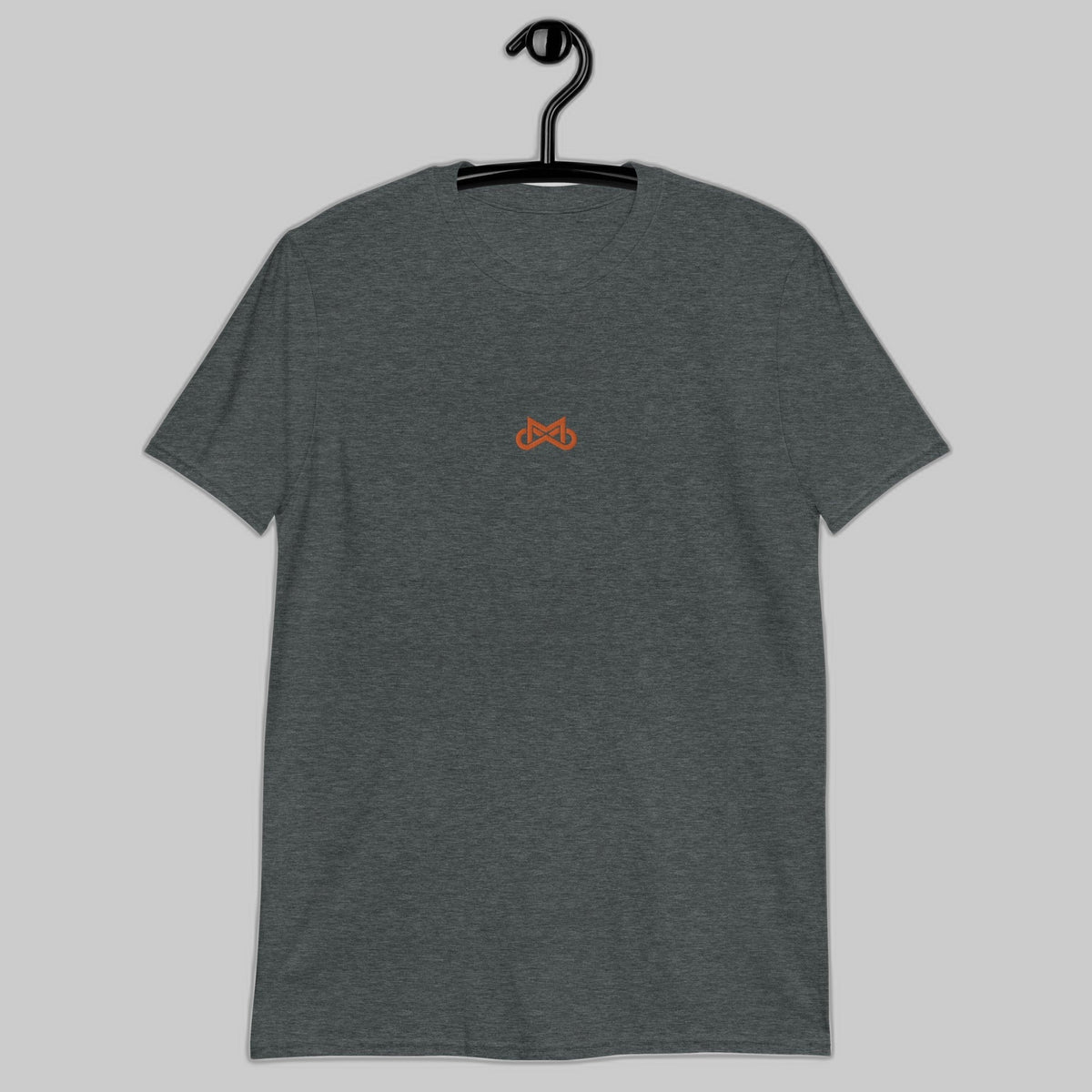 Adventure Motiv Embroidered Unisex T-Shirt