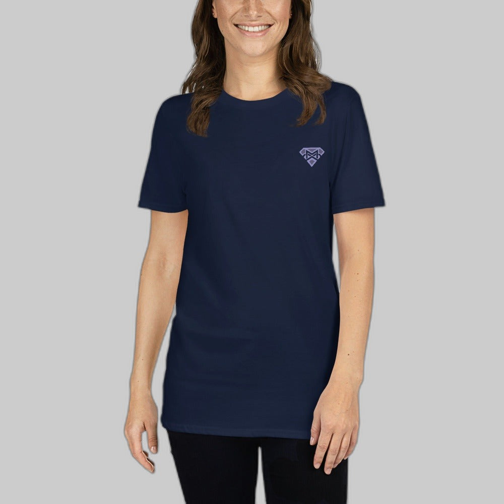 Hodgkin Lymphoma Reflection Women's T-Shirt