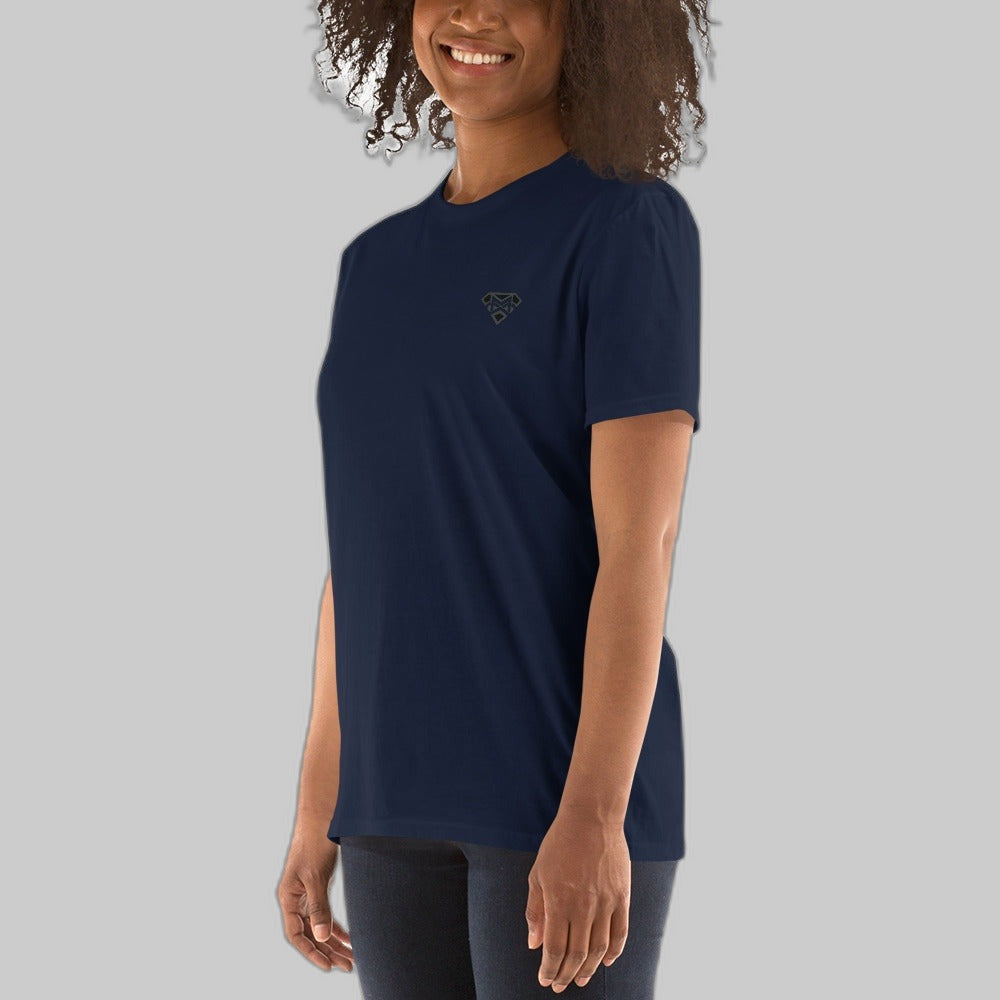 Skin Cancer Reflection Women's T-Shirt