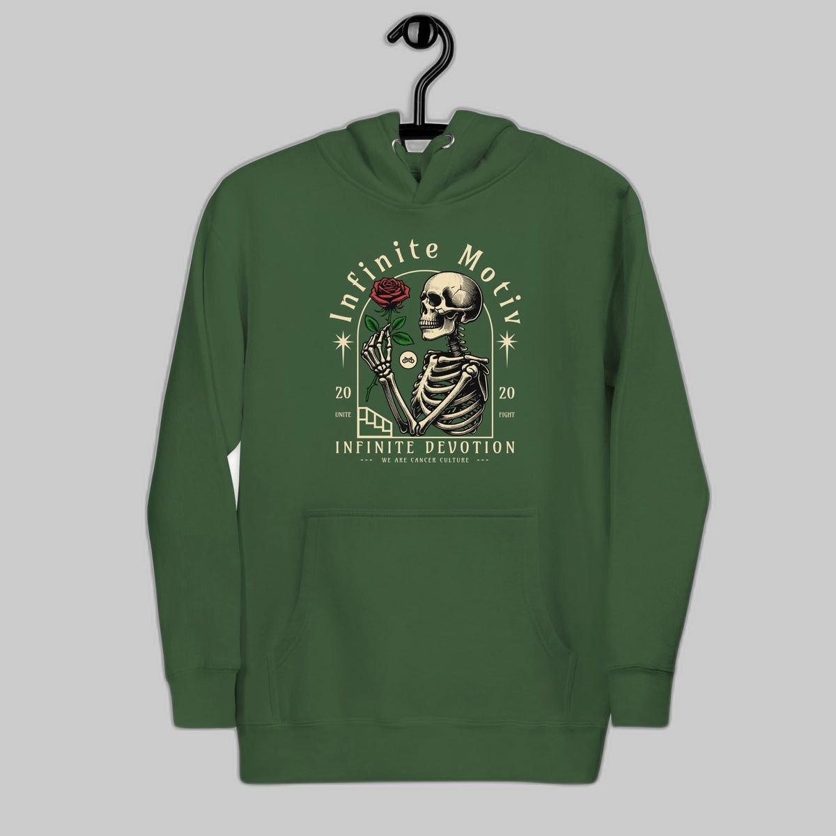 Infinite Devotion Unisex Hoodie