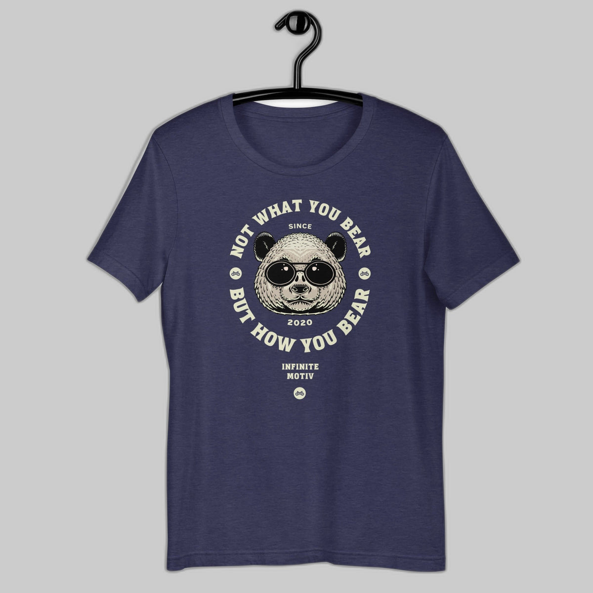Women's How You Bear Tee | Infinite Motiv