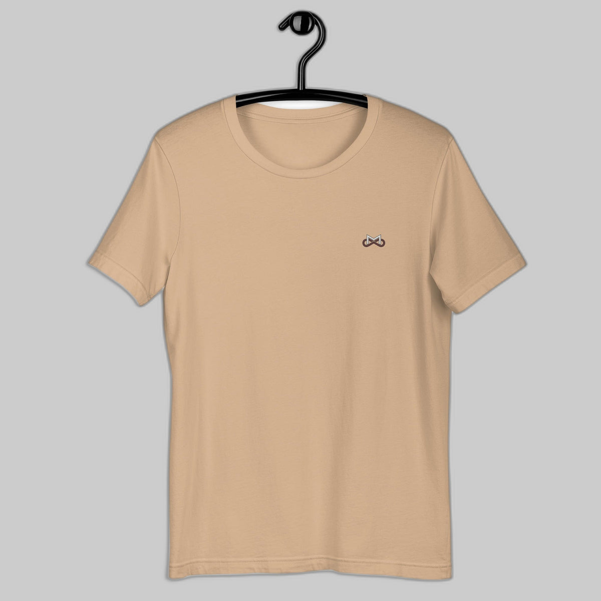 Unisex Multiple Myeloma Crest Embroidered t-shirt