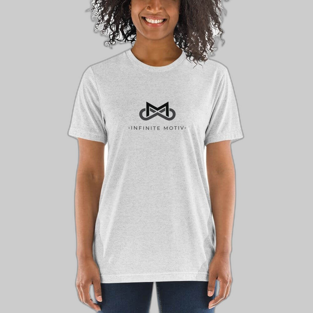 Women's Skin Cancer Tri-blend Short sleeve t-shirt-Infinite Motiv Clothing-Skin Cancer,T-Shirts,Women