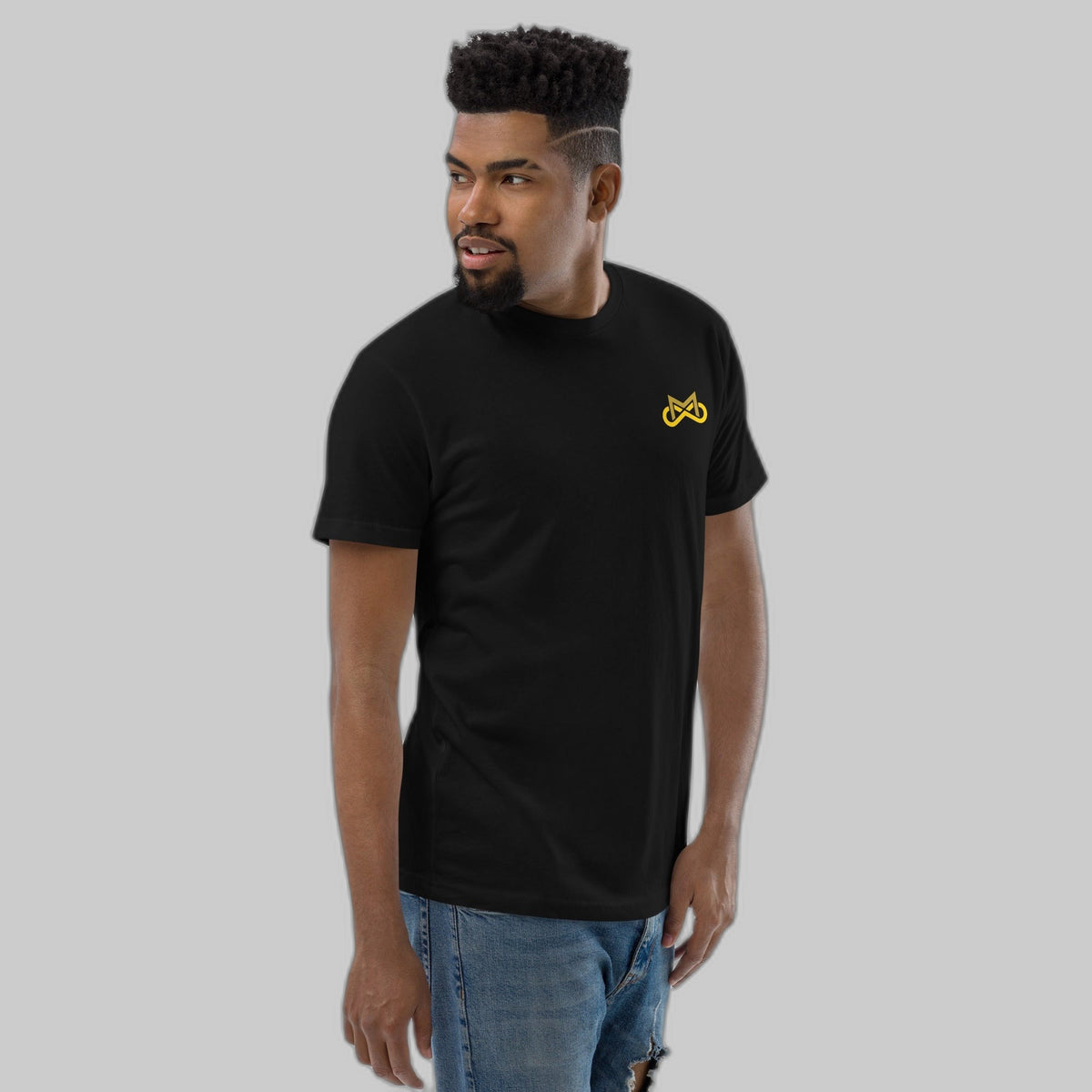 Established Childhood Cancer Mens T-shirt